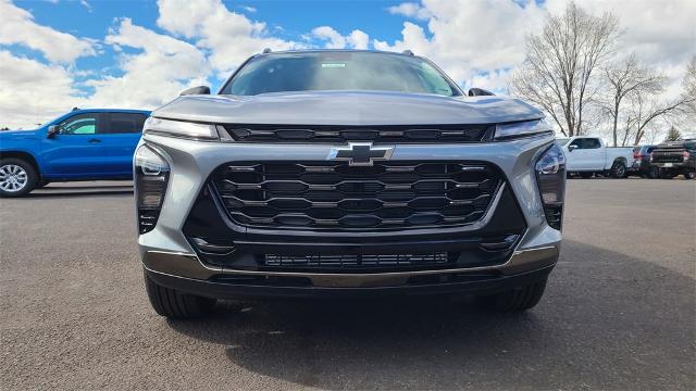 2025 Chevrolet Trax Vehicle Photo in FLAGSTAFF, AZ 86001-6214