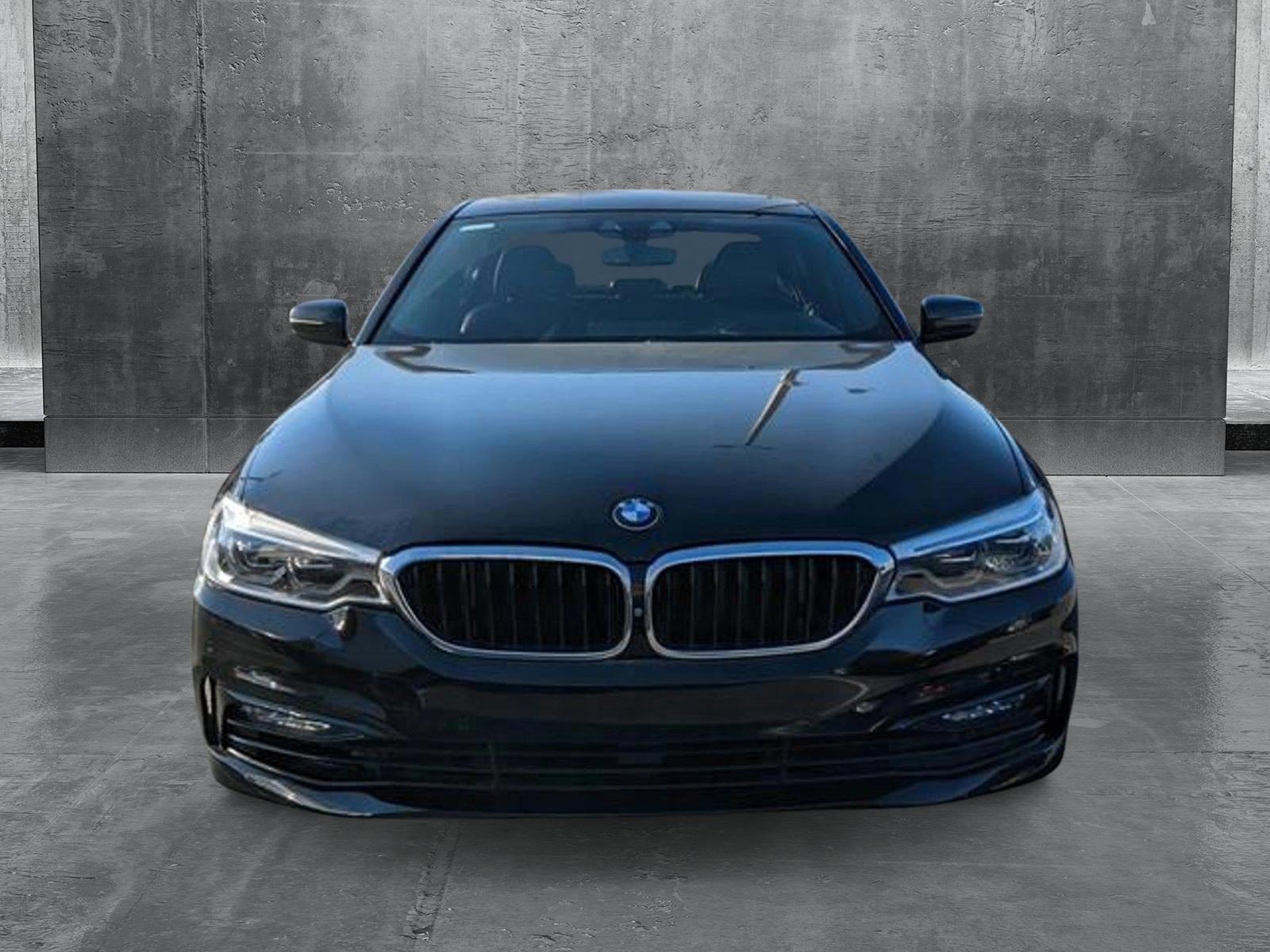 2017 BMW 540i Vehicle Photo in Clearwater, FL 33764