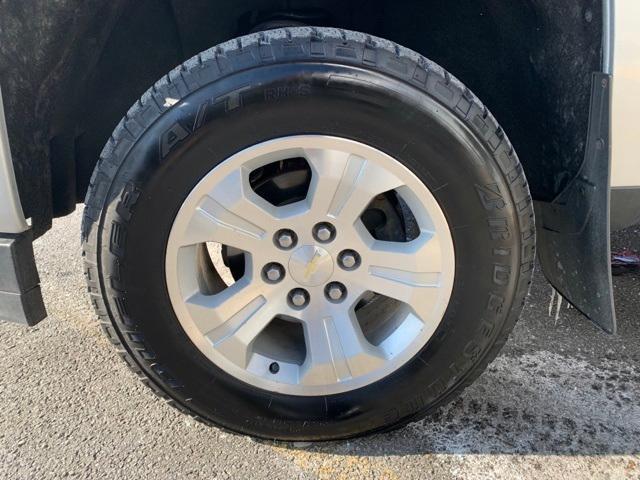 2018 Chevrolet Silverado 1500 Vehicle Photo in POST FALLS, ID 83854-5365