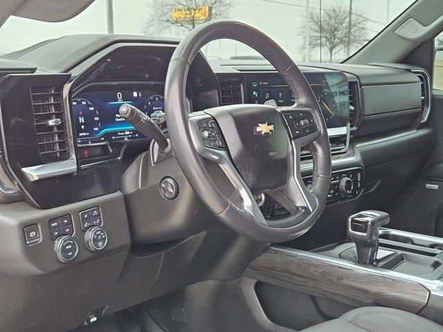 2023 Chevrolet Silverado 1500 Vehicle Photo in SELMA, TX 78154-1460