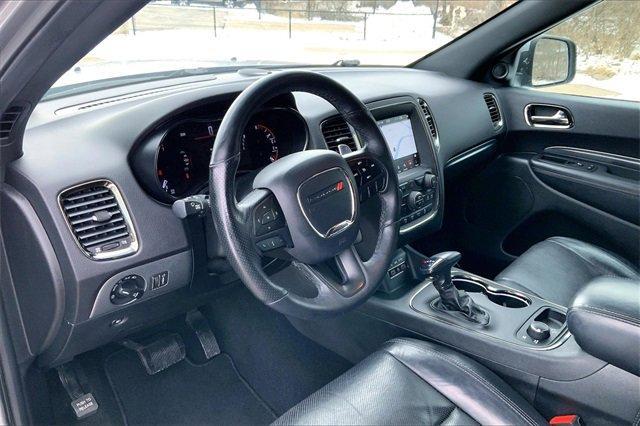 2019 Dodge Durango Vehicle Photo in KANSAS CITY, MO 64114-4502