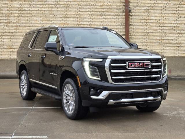 2025 GMC Yukon Vehicle Photo in DALLAS, TX 75209-3016