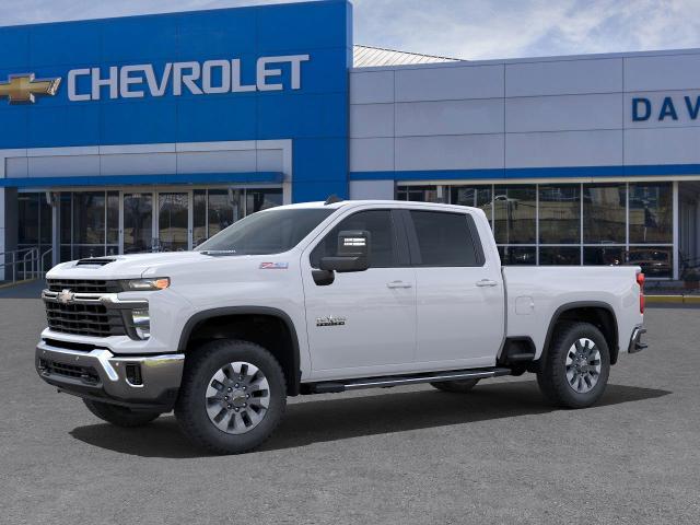 2025 Chevrolet Silverado 2500 HD Vehicle Photo in HOUSTON, TX 77054-4802