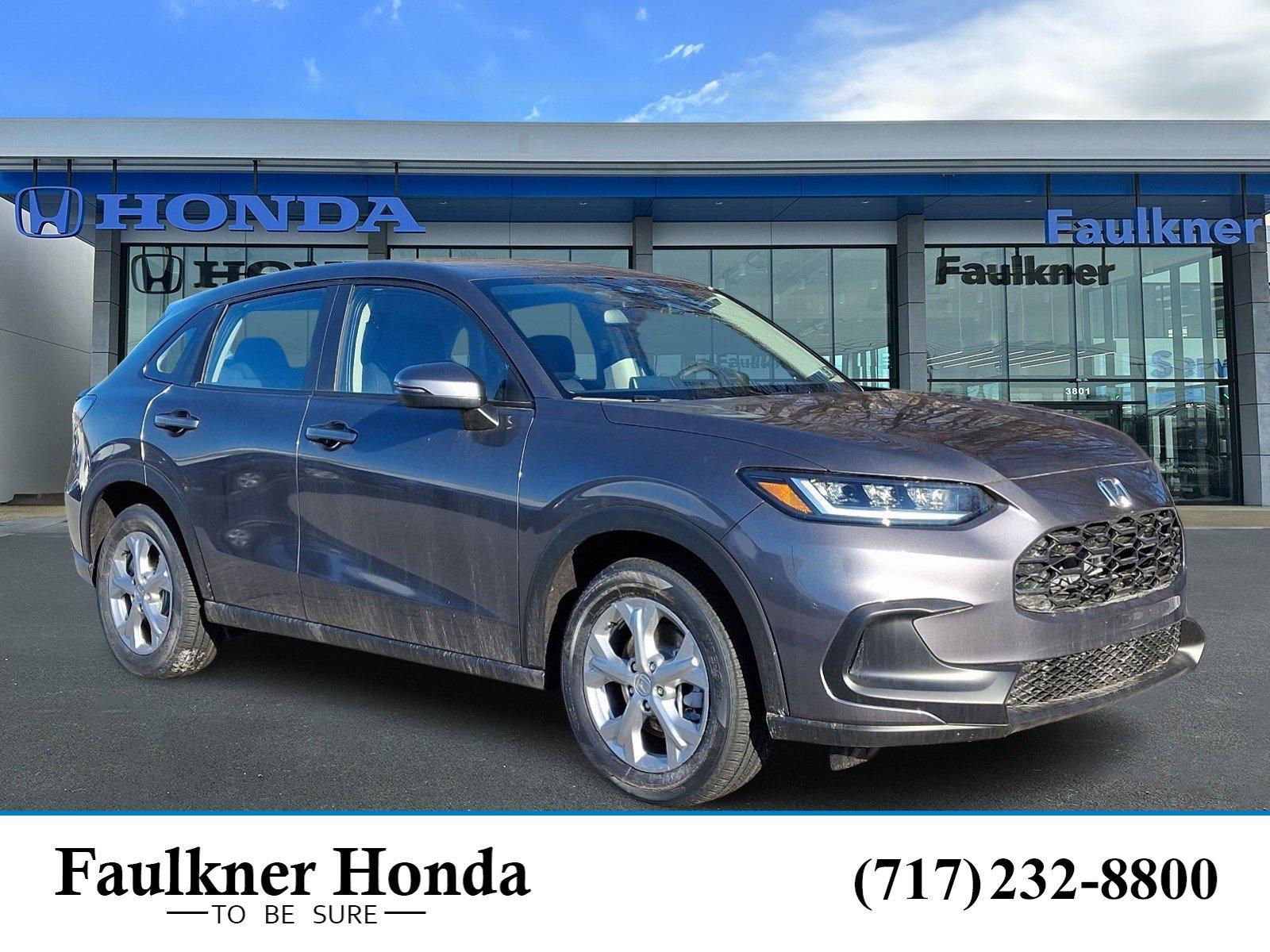 2025 Honda HR-V Vehicle Photo in Harrisburg, PA 17111