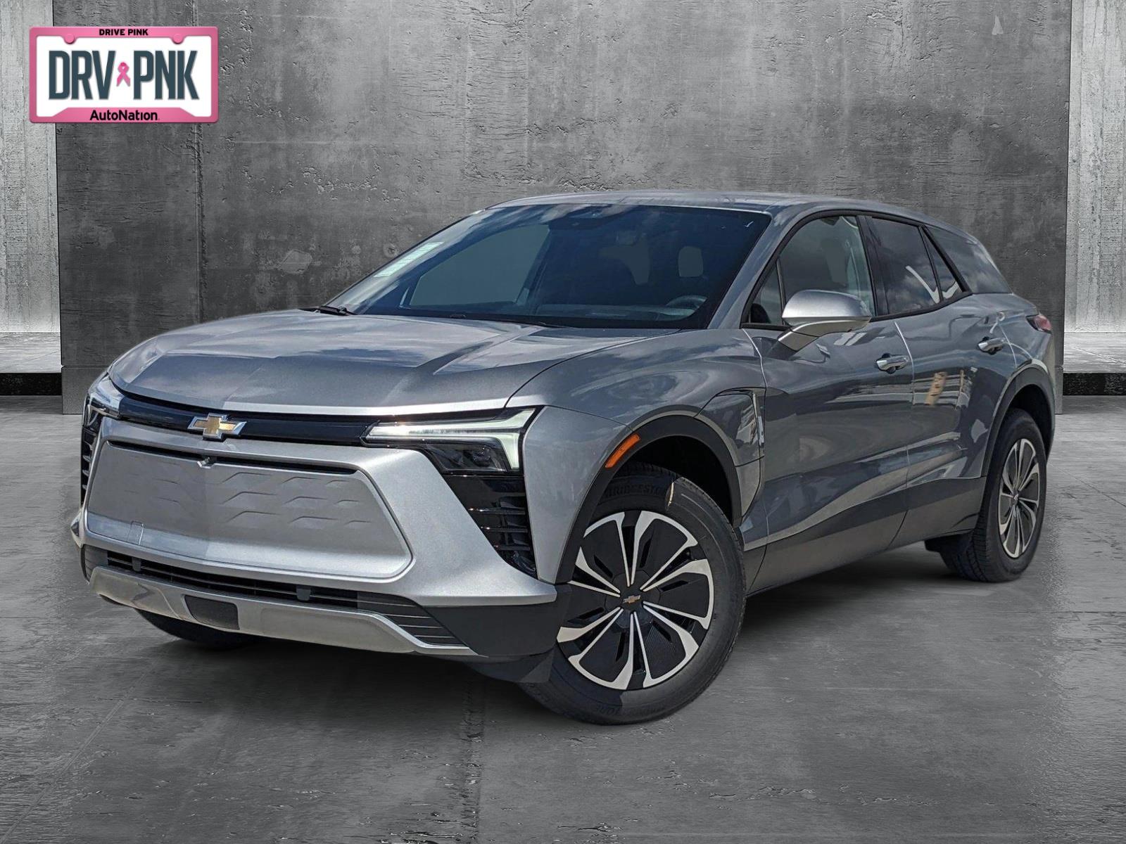 2025 Chevrolet Blazer EV Vehicle Photo in PEORIA, AZ 85382-3715