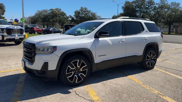 2021 GMC Acadia Vehicle Photo in BATON ROUGE, LA 70806-4466