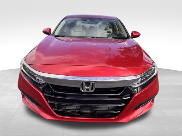 2018 Honda Accord Sedan Vehicle Photo in DELRAY BEACH, FL 33483-3294