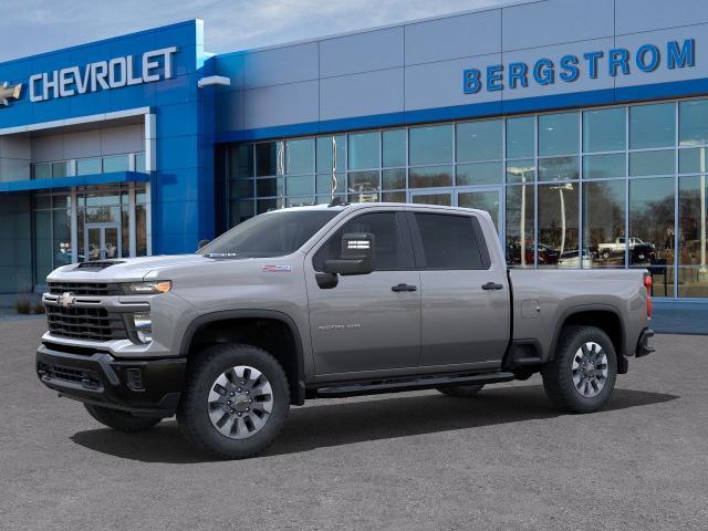 2025 Chevrolet Silverado 2500 HD Vehicle Photo in NEENAH, WI 54956-2243