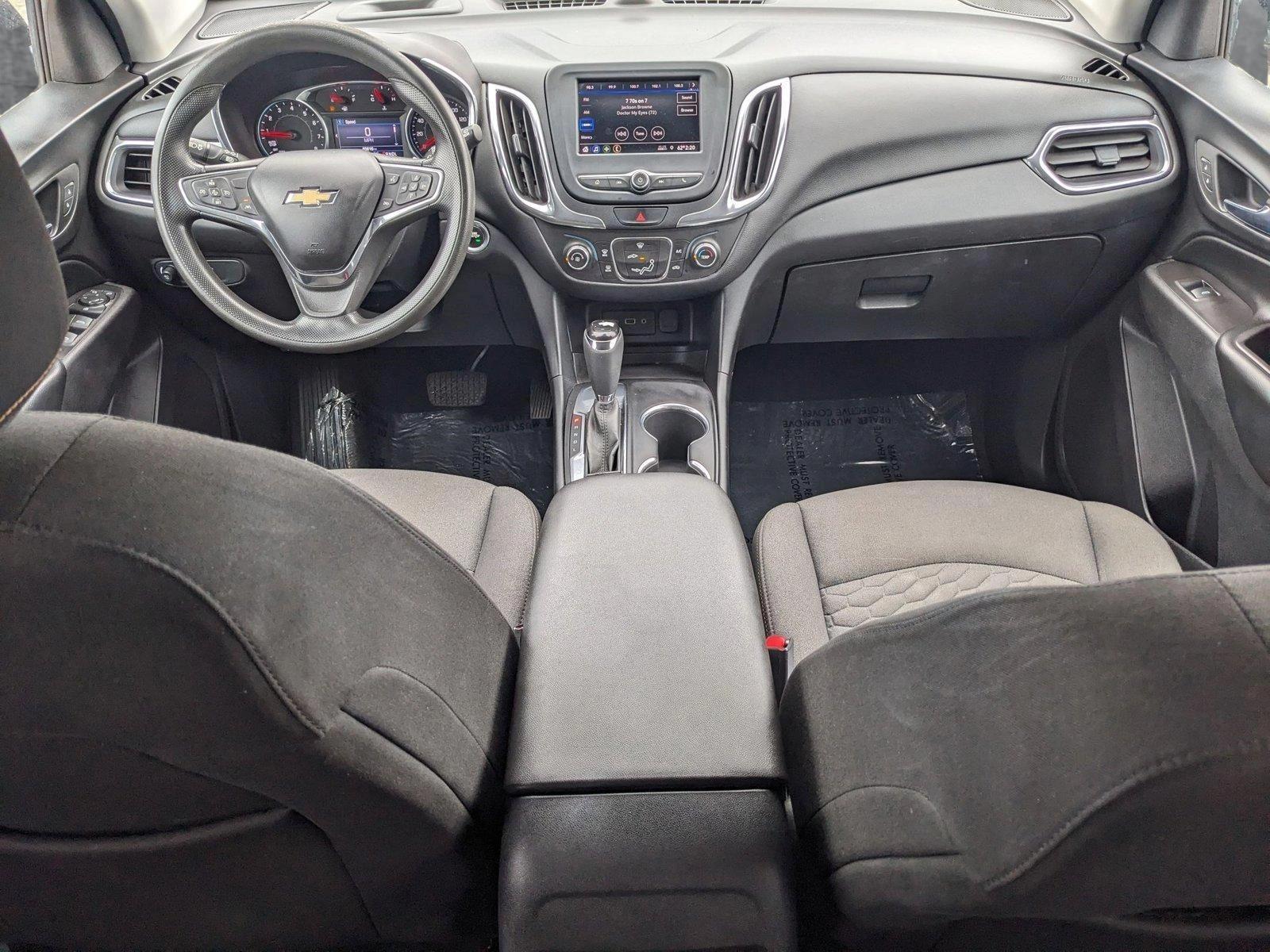 2020 Chevrolet Equinox Vehicle Photo in HOUSTON, TX 77034-5009