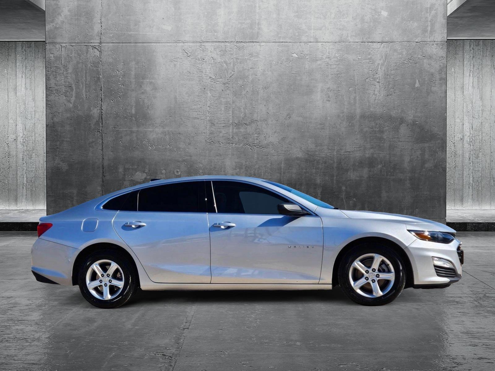 2022 Chevrolet Malibu Vehicle Photo in AMARILLO, TX 79103-4111