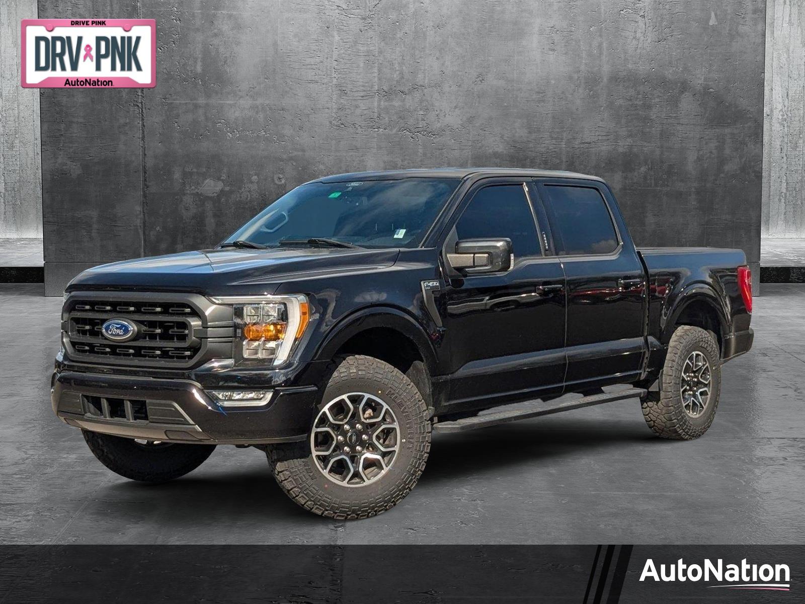 2021 Ford F-150 Vehicle Photo in St. Petersburg, FL 33713