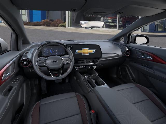 2025 Chevrolet Equinox EV Vehicle Photo in DANBURY, CT 06810-5034