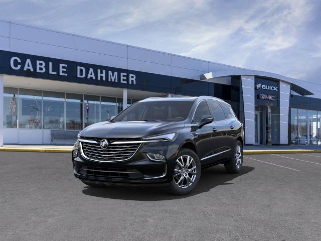 2024 Buick Enclave Vehicle Photo in KANSAS CITY, MO 64114-4545