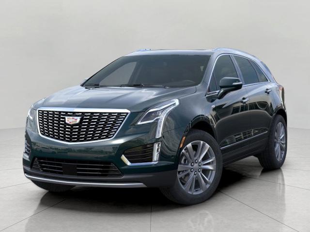 2025 Cadillac XT5 Vehicle Photo in Madison, WI 53713