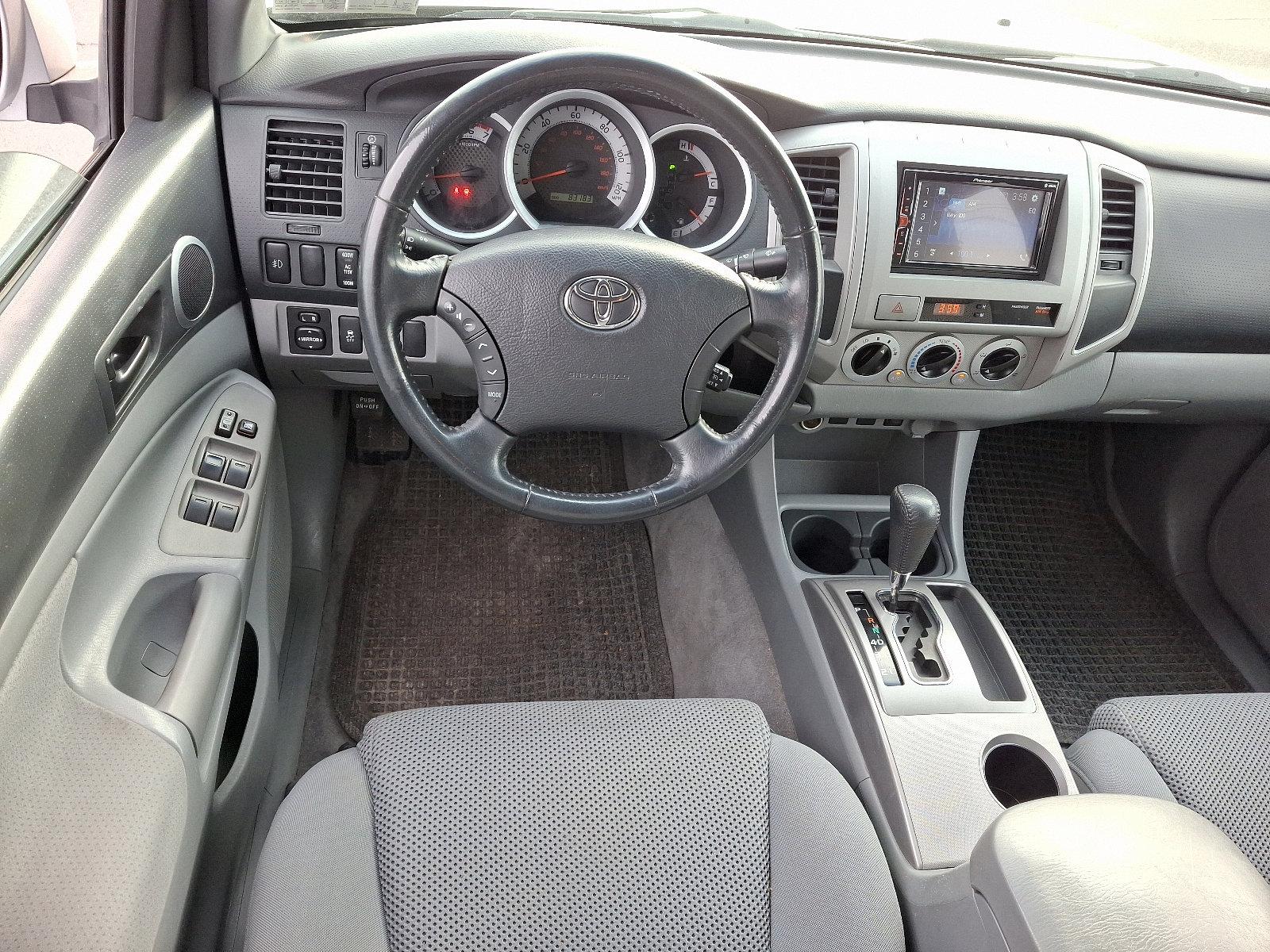 2011 Toyota Tacoma Vehicle Photo in Harrisburg, PA 17111