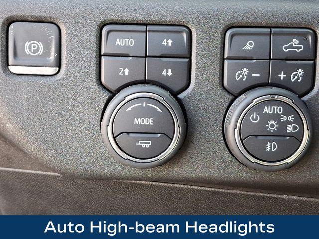 2024 Chevrolet Silverado 3500 HD Vehicle Photo in PAWLING, NY 12564-3219