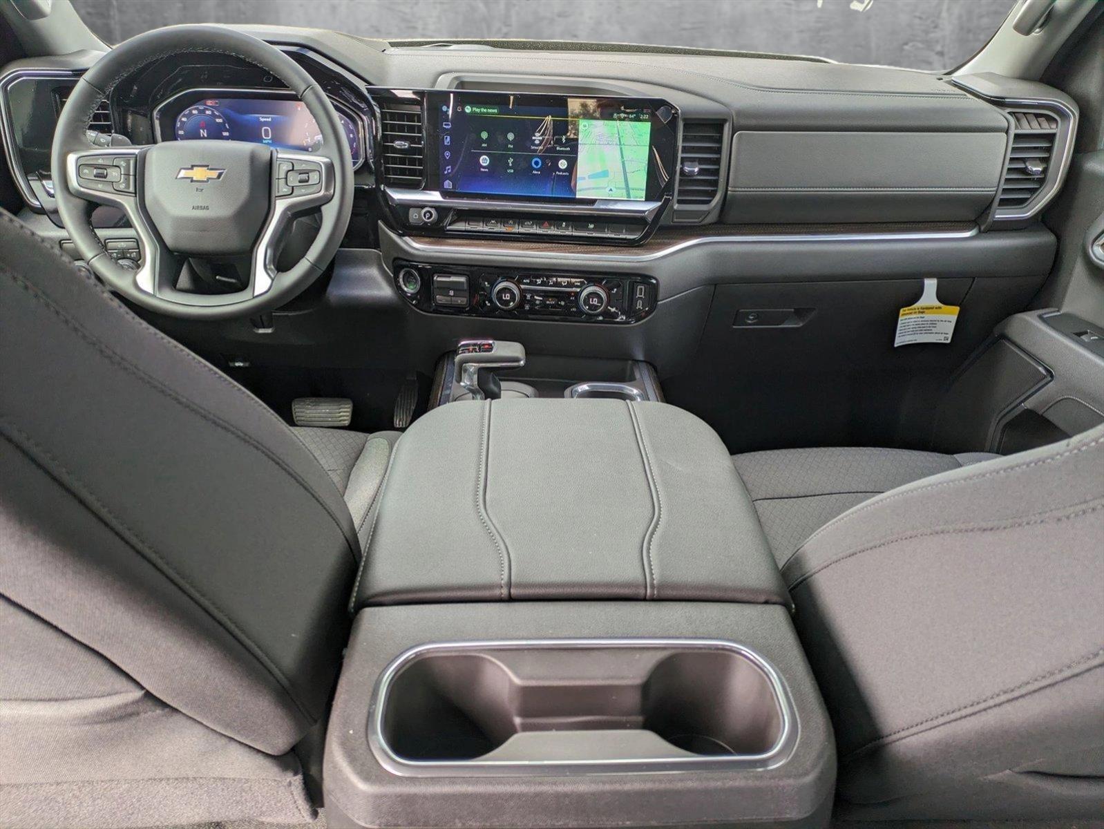 2025 Chevrolet Silverado 1500 Vehicle Photo in ORLANDO, FL 32812-3021