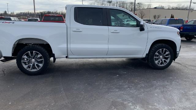2022 Chevrolet Silverado 1500 LTD Vehicle Photo in MOON TOWNSHIP, PA 15108-2571