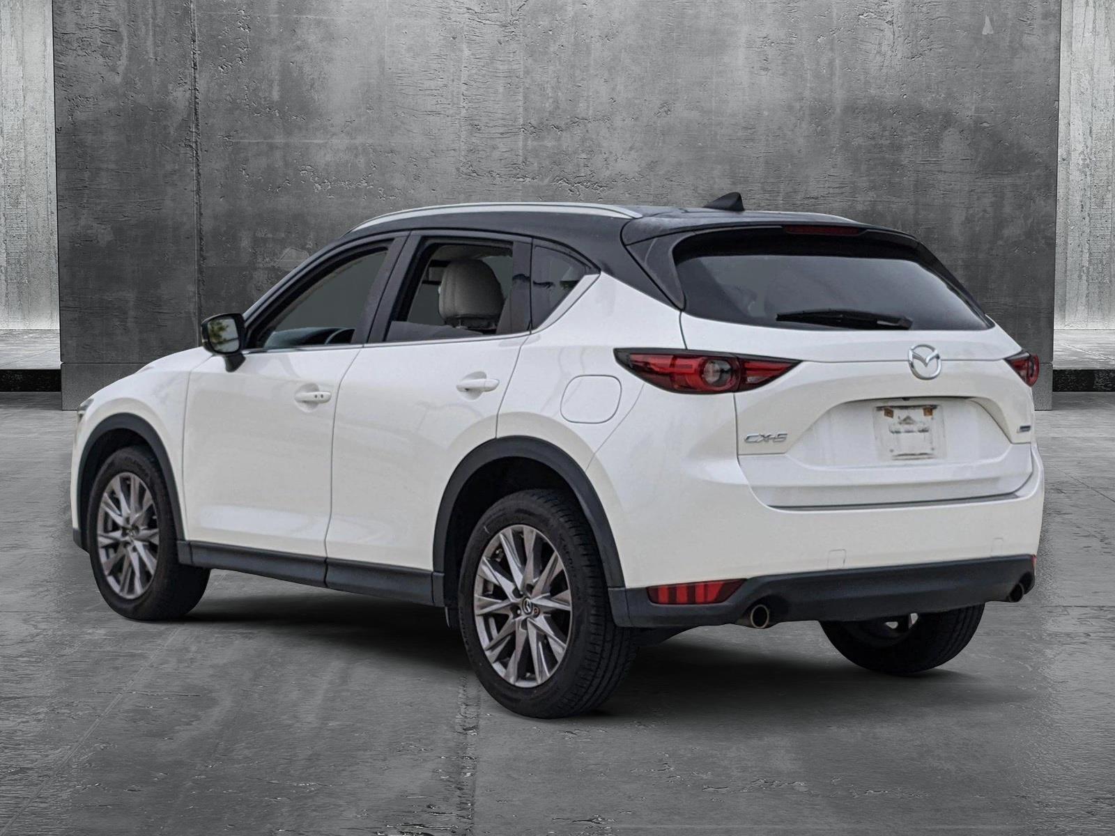 2019 Mazda CX-5 Vehicle Photo in Davie, FL 33331