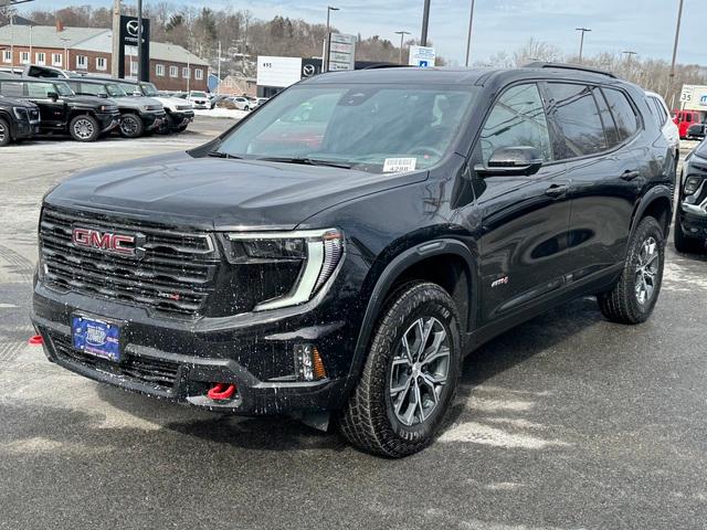 2025 GMC Acadia Vehicle Photo in LOWELL, MA 01852-4336