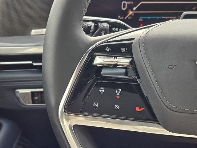 2025 Cadillac Escalade IQ Vehicle Photo in Oklahoma City, OK 73114