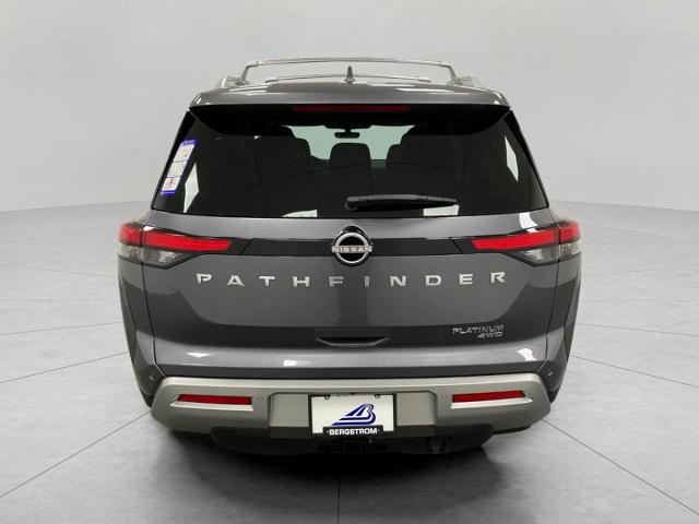 2025 Nissan Pathfinder Vehicle Photo in Appleton, WI 54913