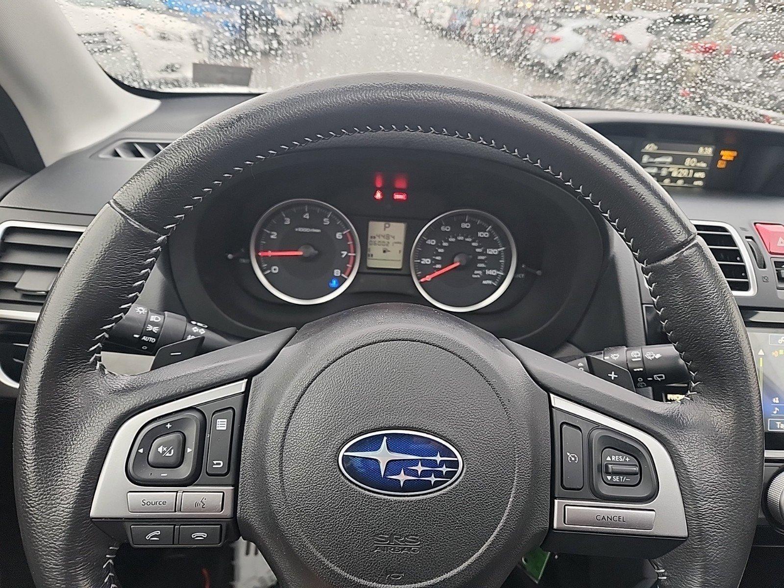 2018 Subaru Forester Vehicle Photo in Mechanicsburg, PA 17050