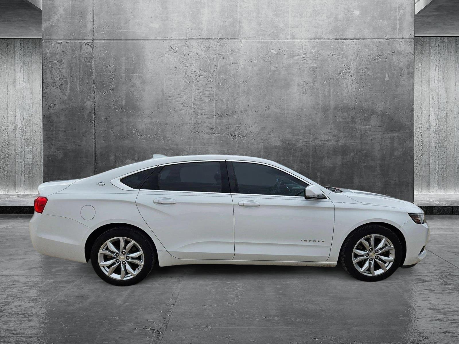 2016 Chevrolet Impala Vehicle Photo in WACO, TX 76710-2592