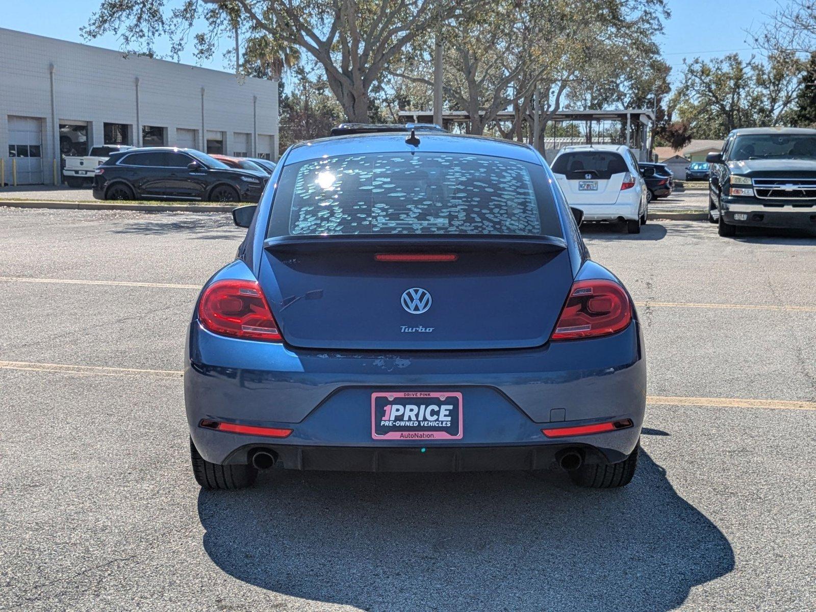 2014 Volkswagen Beetle Coupe Vehicle Photo in Clearwater, FL 33765