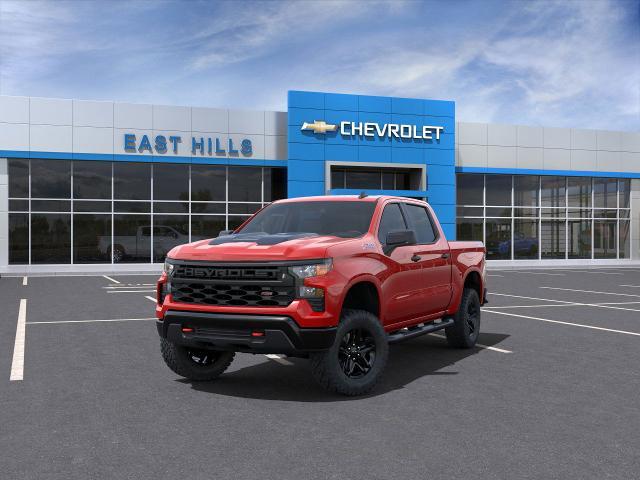 2025 Chevrolet Silverado 1500 Vehicle Photo in Roslyn, NY 11576