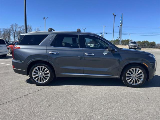 2020 Hyundai Palisade Vehicle Photo in ALCOA, TN 37701-3235