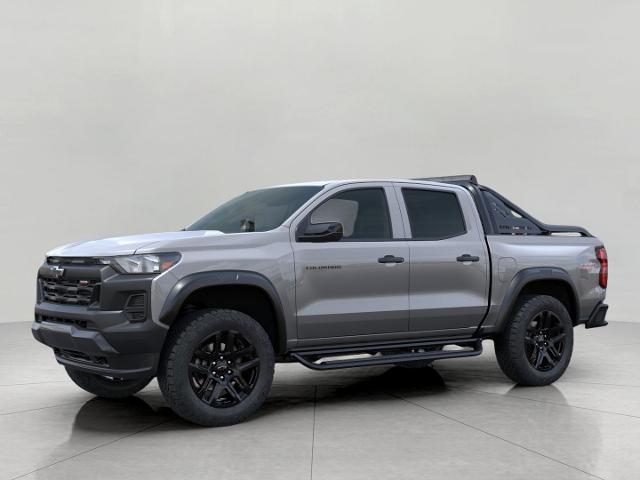 2025 Chevrolet Colorado Vehicle Photo in MADISON, WI 53713-3220