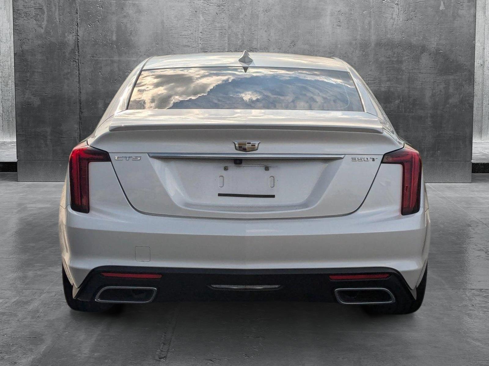 2020 Cadillac CT5 Vehicle Photo in Sanford, FL 32771