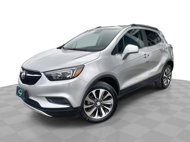 2022 Buick Encore Vehicle Photo in WILLIAMSVILLE, NY 14221-2883