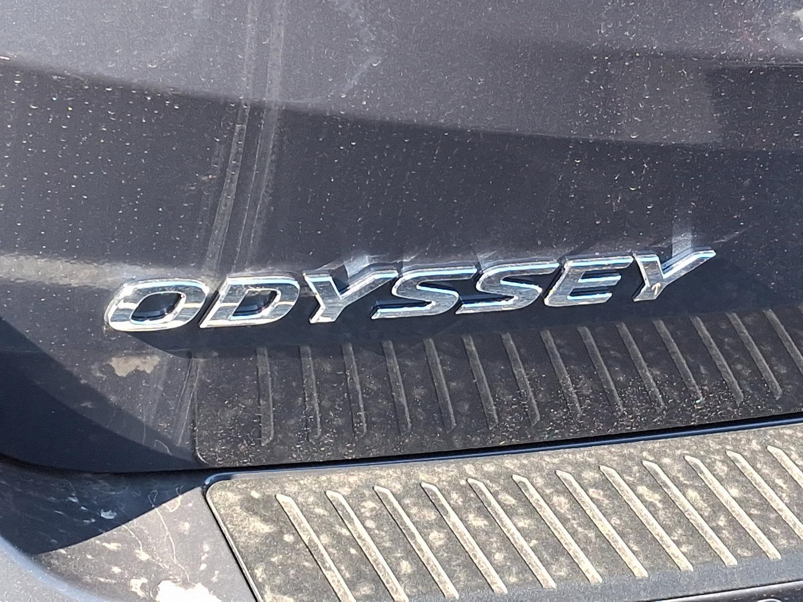 2025 Honda Odyssey Vehicle Photo in Harrisburg, PA 17111
