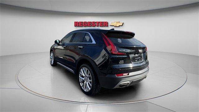 2020 Cadillac XT4 Vehicle Photo in THOMPSONTOWN, PA 17094-9014