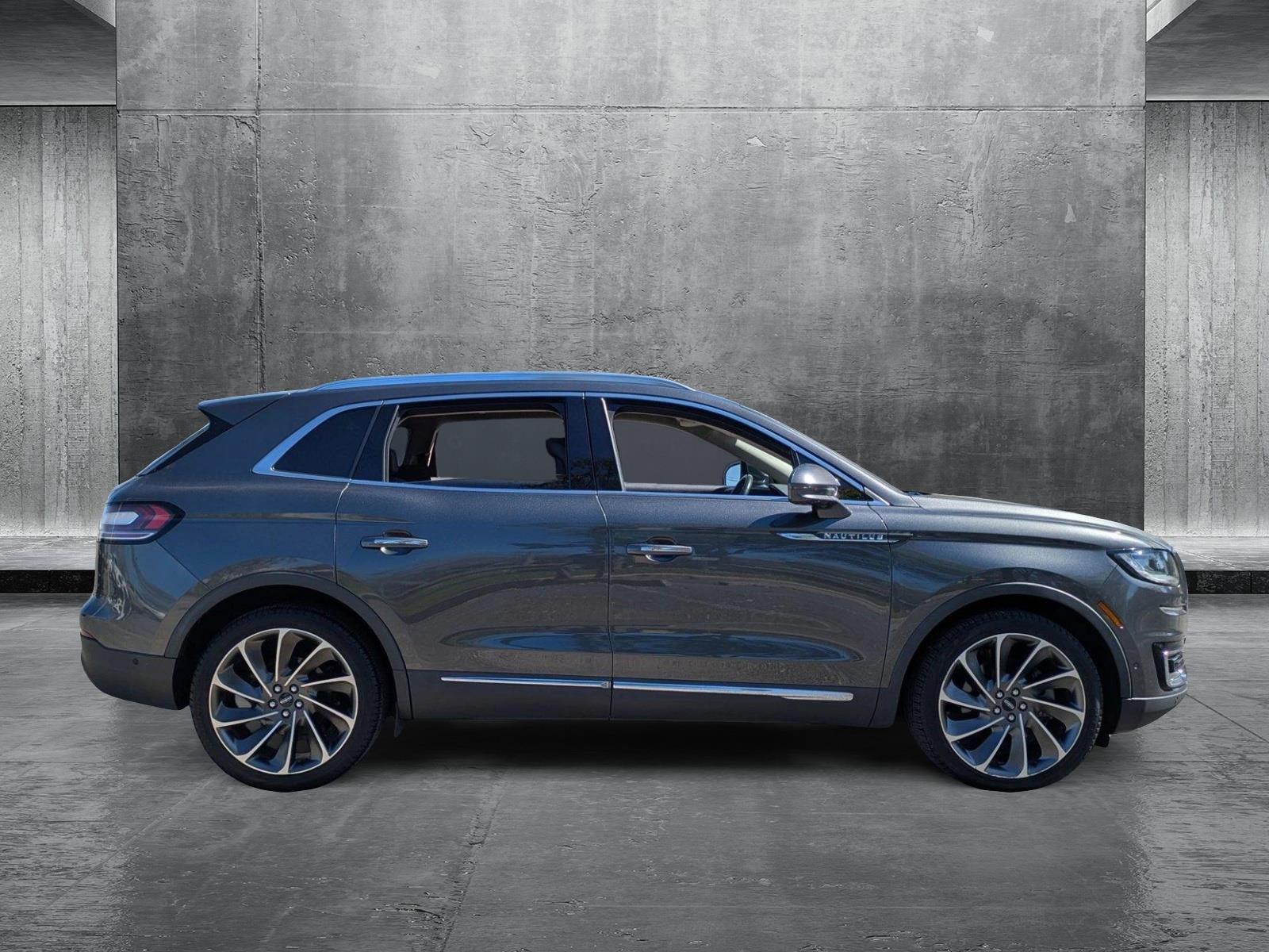 2019 Lincoln Nautilus Vehicle Photo in Clearwater, FL 33765