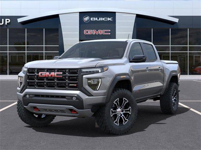 2025 GMC Canyon Vehicle Photo in PUYALLUP, WA 98371-4149