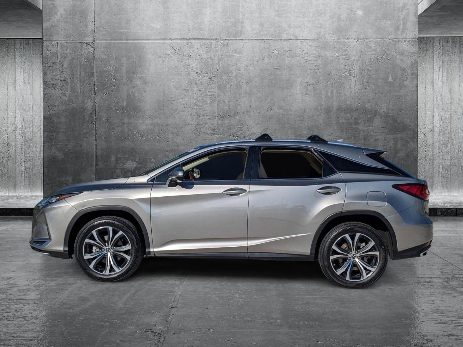 2021 Lexus RX 350 Vehicle Photo in Davie, FL 33331