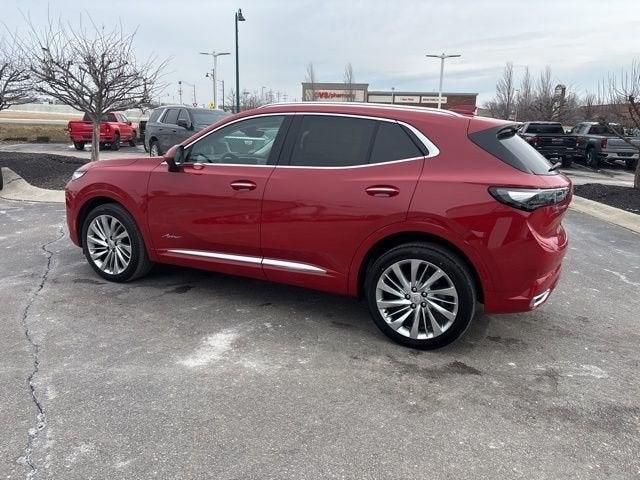2025 Buick Envision Vehicle Photo in Fishers, IN 46038