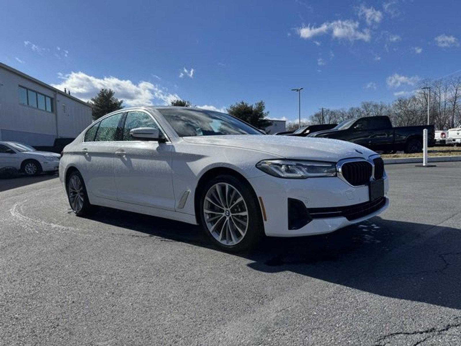 2023 BMW 530i xDrive Vehicle Photo in Lancaster, PA 17601