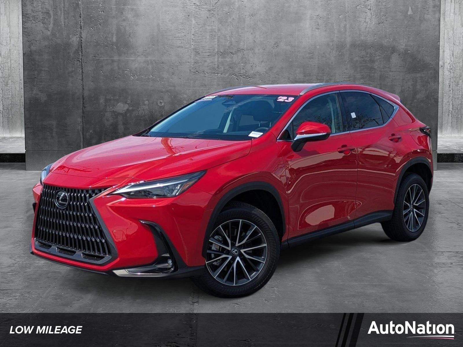 2023 Lexus NX 250 Vehicle Photo in Clearwater, FL 33761