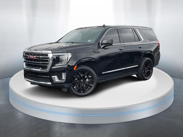 2023 GMC Yukon Vehicle Photo in LIGHTHOUSE POINT, FL 33064-6849