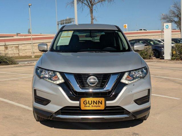 2018 Nissan Rogue Vehicle Photo in San Antonio, TX 78209