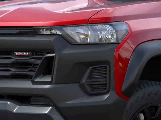 2025 Chevrolet Colorado Vehicle Photo in MOON TOWNSHIP, PA 15108-2571