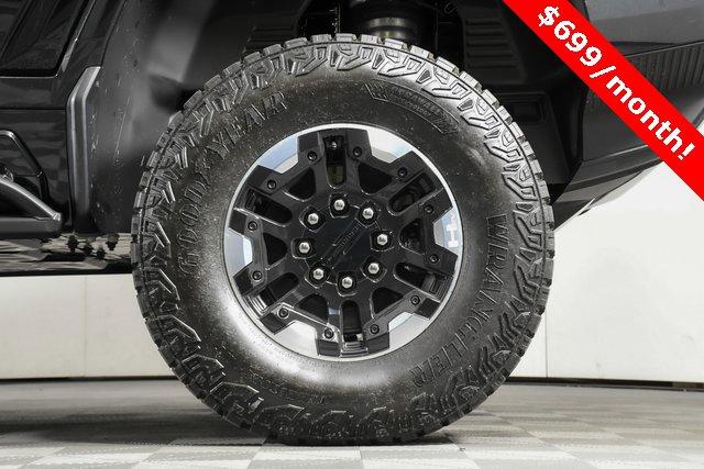 2024 GMC HUMMER EV SUV Vehicle Photo in PUYALLUP, WA 98371-4149