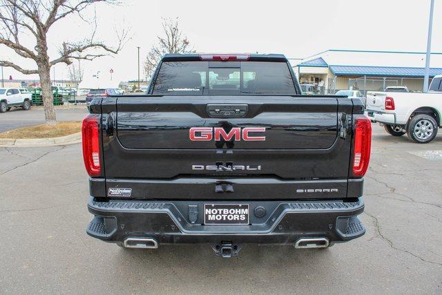 2023 GMC Sierra 1500 Vehicle Photo in MILES CITY, MT 59301-5791