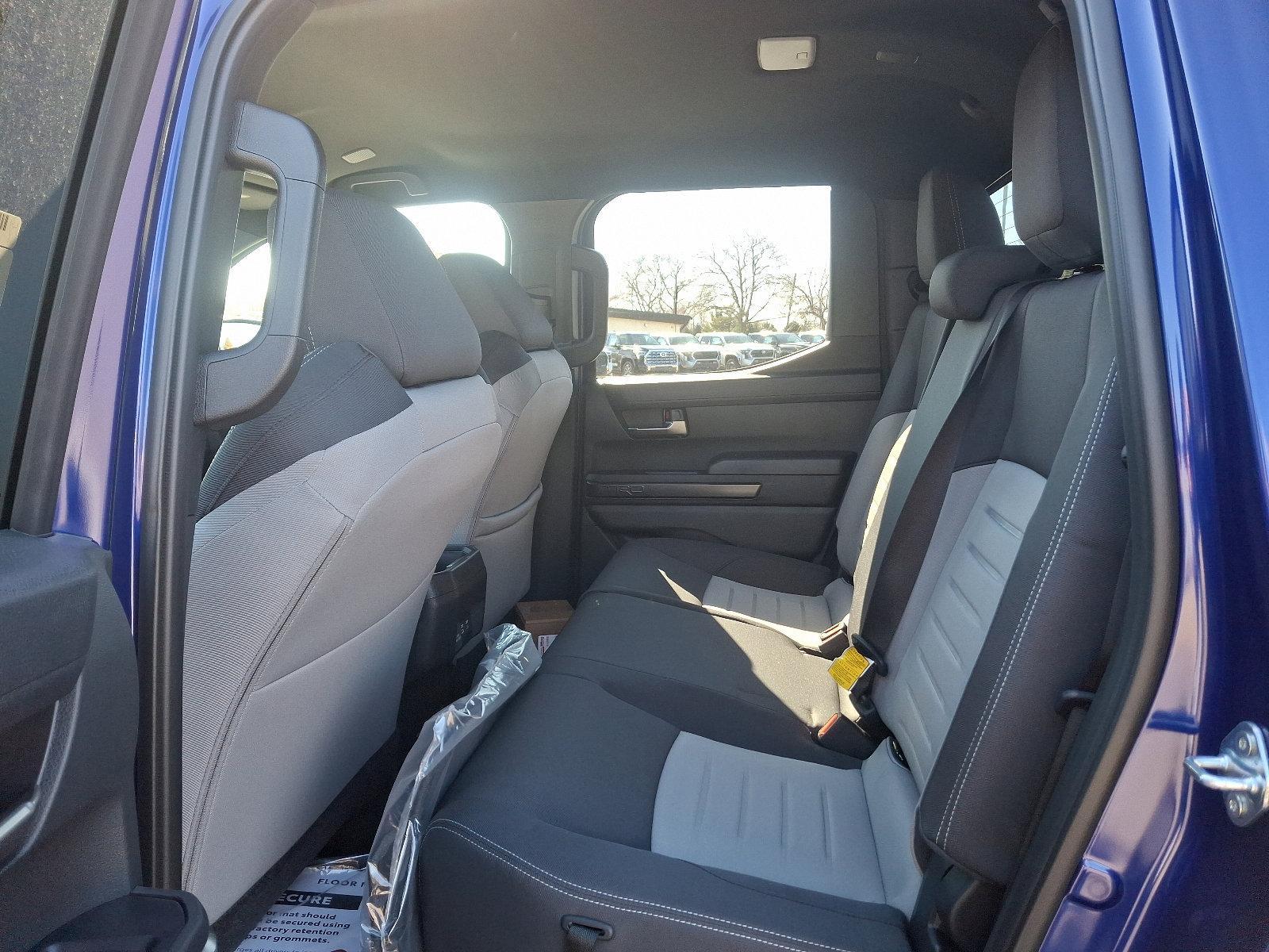 2025 Toyota Tacoma 4WD Vehicle Photo in Trevose, PA 19053