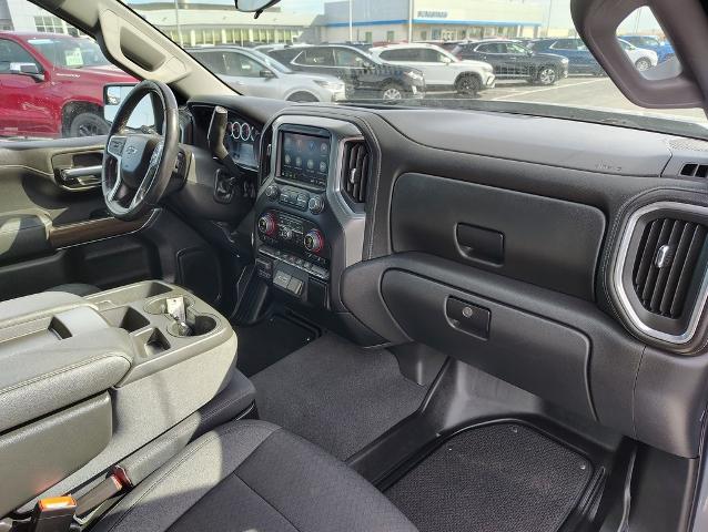 2022 Chevrolet Silverado 1500 LTD Vehicle Photo in GREEN BAY, WI 54304-5303