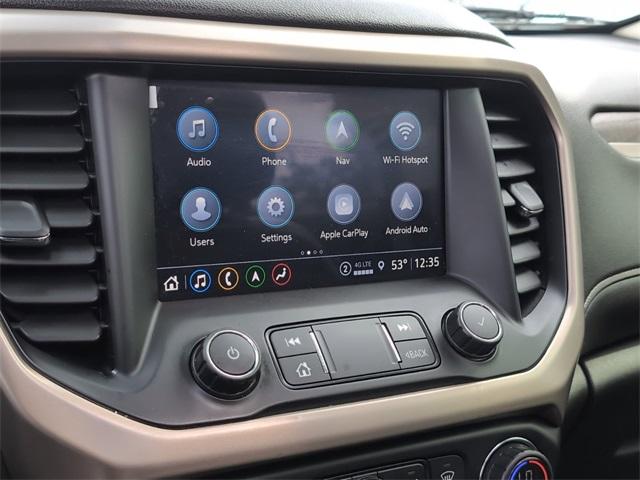 2021 GMC Acadia Vehicle Photo in AURORA, CO 80012-4011